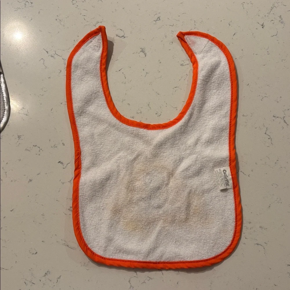 “Baby’s First” Bib- Set of 5